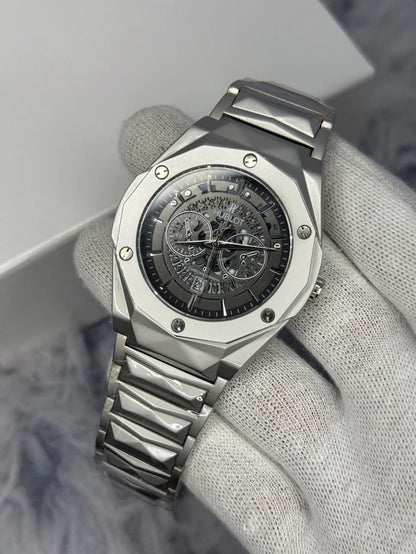 Hublot Geneve Master Lock , Chain Watch For Men