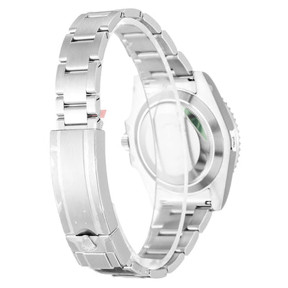 Green Ceramic Bezel Rolex Submariner  With Green Dial